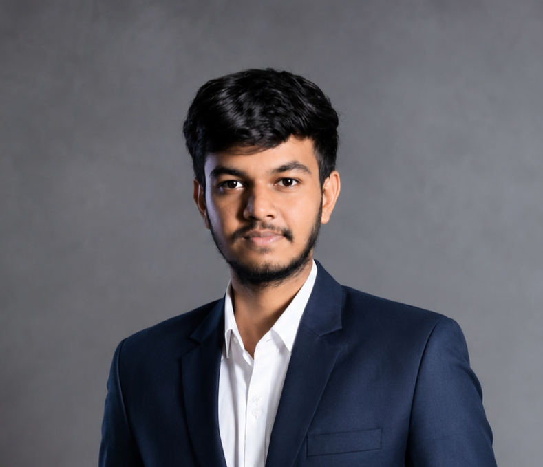 Sanskar Solanki